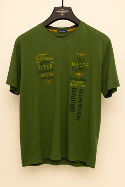 AERONAUTICA T-SHIRT