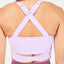 CORE RIBBED BRA TOP