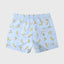 EUBI SIGNATURE SWIM SHORTS (STRETCHY)
