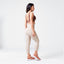 CODE RIBBED ASYMMETRIC BRA