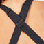 CORE RIBBED BRA TOP