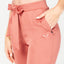 DO KNOT WIDE LEG PANTS