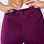 RUN THE CITY LEGGINGS 27" 2.0 - BLACK