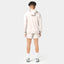 ESSENTIAL ZIPPED HOODIE