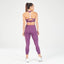 SERPENT ZIP UP BRA