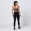 UNTAMED ZIP UP BRA