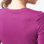 ESSENTIAL FULL SLEEVES CROP TOP