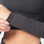 INFINITY STRIPE SEAMLESS CROP TOP