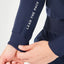 STATEMENT RIBBED HOODIE