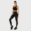 INFINITY ZIP UP WORKOUT BRA