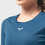 ESSENTIAL FULL SLEEVES CROP TOP