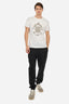 T-SHIRT IN JERSEY COTTON IN REGULAR FIT - ALOYSIUS