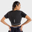 FLUX CROP TEE