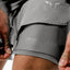 2-IN-1 DRY TECH SHORTS 2.0