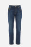 REGULAR FIT COTTON 5-POCKET JEANSnx