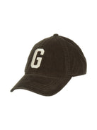 CORDUROY CAP