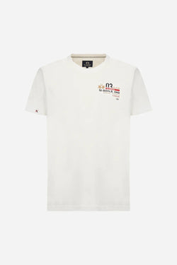 T-SHIRT IN JERSEY COTTON IN REGULAR FIT - AUSTEN