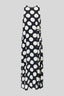 LONG DRESS WITH POLKA DOT