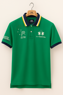 LA MARTINA POLO SHIRT