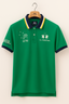 LA MARTINA POLO SHIRT