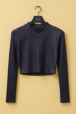 ACCESS FASHION BLOUSE