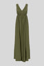 LONG COTTON DRESS