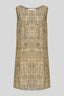 SHORT JERSEY DRESS