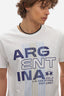REGULAR FIT COTTON JERSEY T-SHIRT - ALDOUS