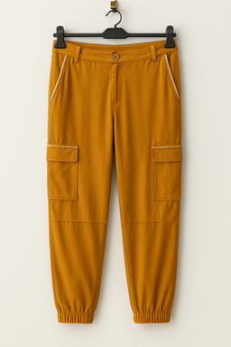ACCESS FASHION PANTS