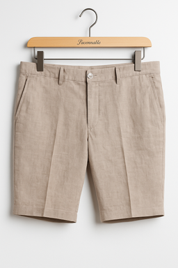 FAÇONNABLE CHINO SHORTS