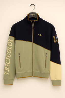 AERONAUTICA CARDIGAN