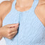 UNTAMED ZIP UP BRA