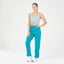 CORE RIBBED BRA TOP