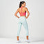 CROSSOVER LEGGINGS 24"