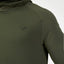 STATEMENT RIBBED HOODIE