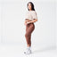 CODE MYSTERY CROP TEE
