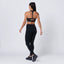 UNTAMED ZIP UP BRA