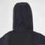 STATEMENT RIBBED HOODIE