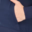 STATEMENT RIBBED HOODIE