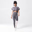 LAB360º VENTED CROP HOODIE