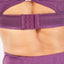 SERPENT ZIP UP BRA