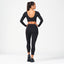 CROSSOVER LEGGINGS 24"
