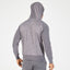 STATEMENT RIBBED HOODIE