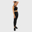 INFINITY ZIP UP WORKOUT BRA