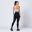 RUN THE CITY LEGGINGS 27" 2.0 - BLACK
