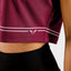 FLUX CROP TEE