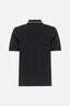 REGULAR FIT POLO SHIRT IN STRETCH COTTON PIQUÉ - YESHAYAHU