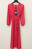 ACCESS FASHION DRESS