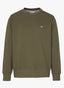 SHIELD CREW NECK SWEATSHIRT