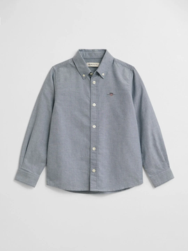 KIDS SHIELD OXFORD SHIRT